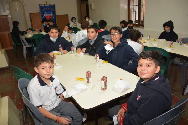 ¡BIENVENIDA A ESTUDIANTES NUEVOS 2022!