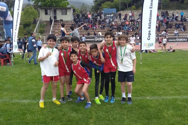 Selección de Atletismo (18/11)