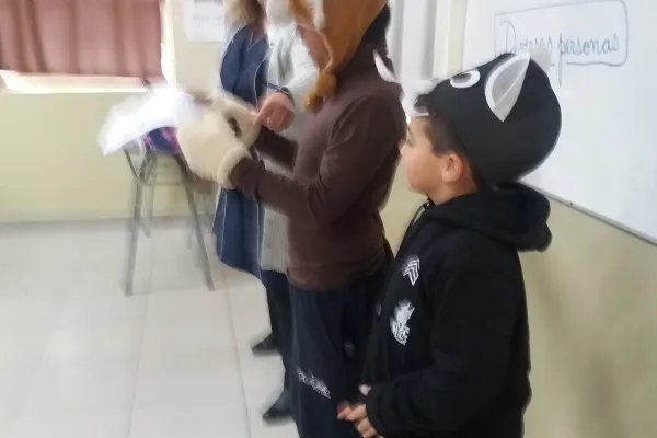 La Fraternidad en mi comunidad educativa