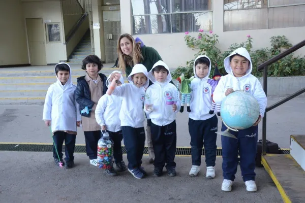 Acto lanzamiento valor del mes de junio. VALOR:“HONESTIDAD”
