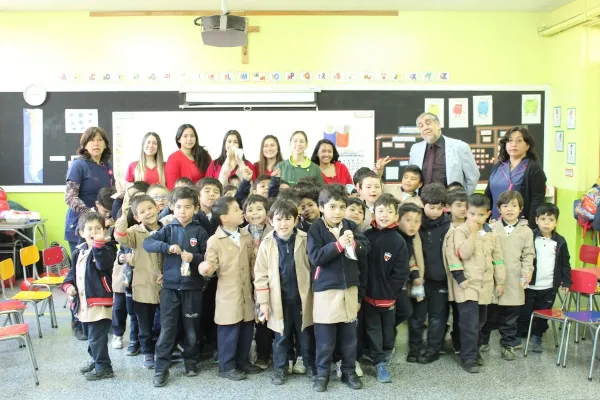 Taller de Educación Sexual - Kínder