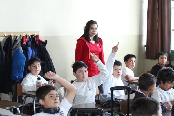 Taller de Educación Sexual - Tercero Básico