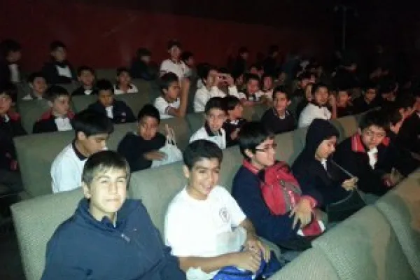 Previniendo la violencia escolar