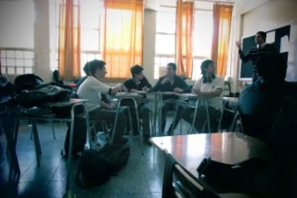 MEJORANDO NUESTRA CONVIVENCIA ESCOLAR