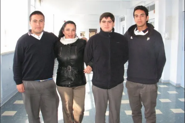 Programa de pasantías escolares a Canadá Segundo semestre 2013