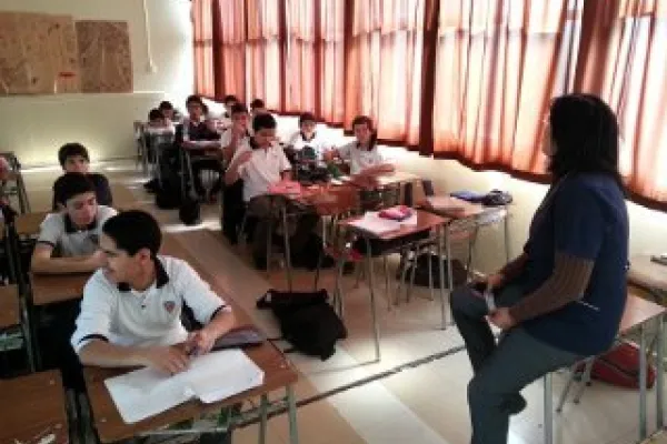 Talleres de afectividad y sexualidad
