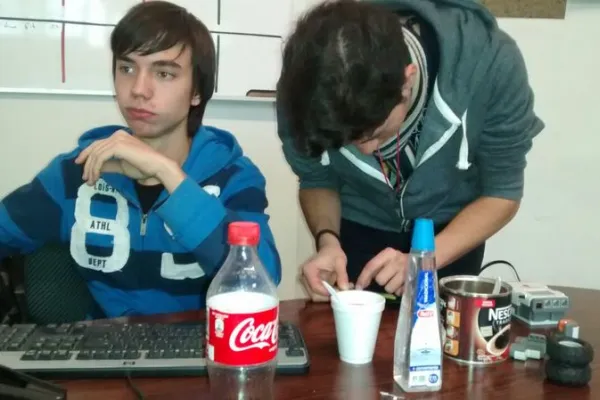 Concurso Robotica UDP