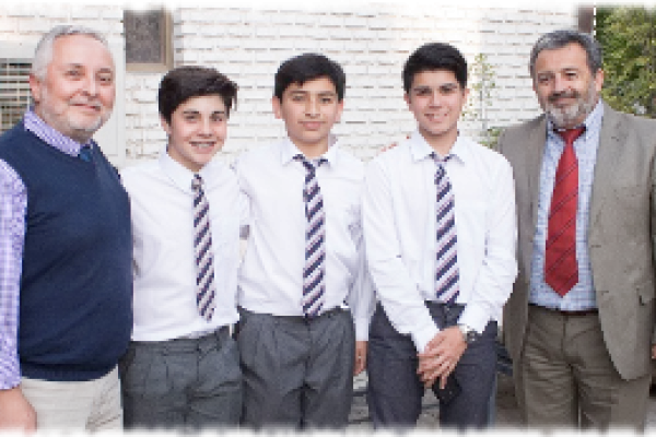 Alumnos Lasallista destacados