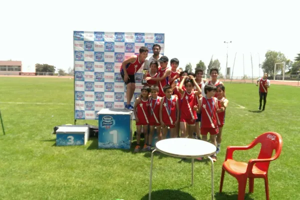 SELECCIÓN DE ATLETISMO (26/11)