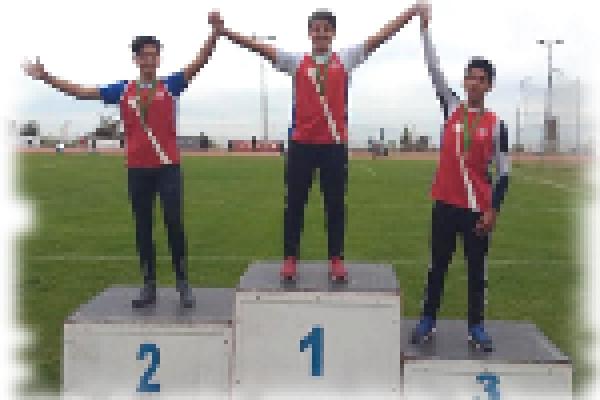 Selección de Atletismo (29/09)