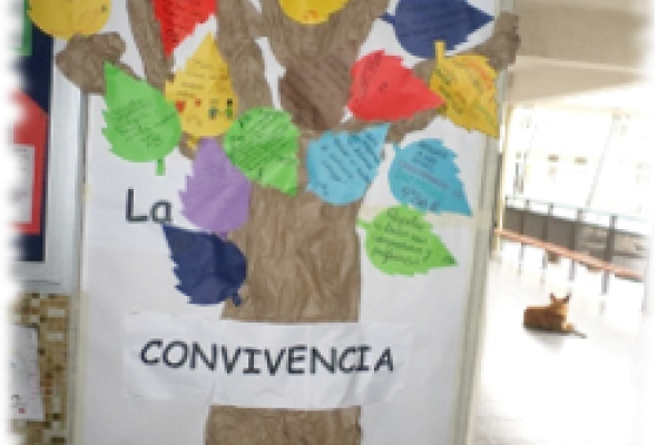 Dia de la Convivencia Escolar 2018