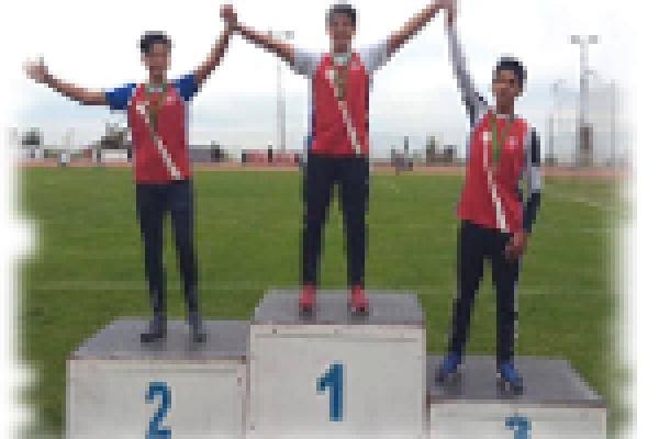 Selección de Atletismo (27/09)