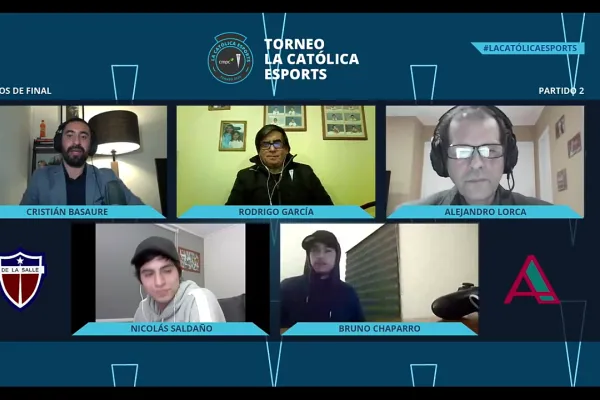 Torneo FIFA20 UC