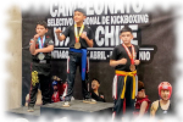 DEPORTISTAS DESTACADOS - KICKBOXING