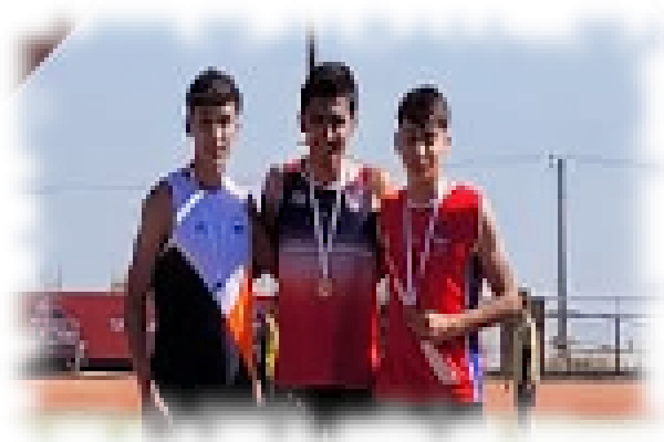 DEPORTISTA DESTACADO - ATLETISMO